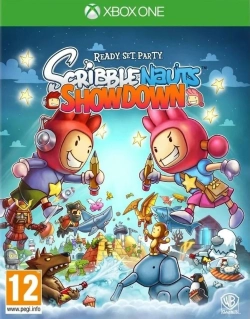 Capa do artigo Scribblenauts Showdown Xbox One