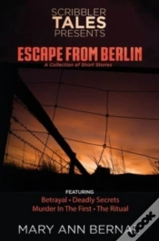Capa do artigo Scribbler Tales Presents:  Escape From B