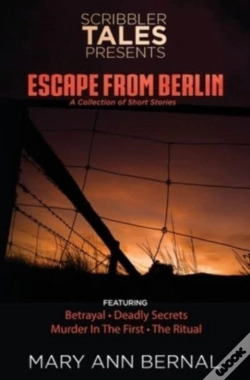 Capa do artigo Scribbler Tales Presents:  Escape From B