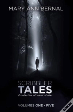Capa do artigo Scribbler Tales Volumes One - Five