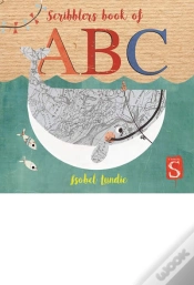 Capa do artigo Scribblers Abc Board Book