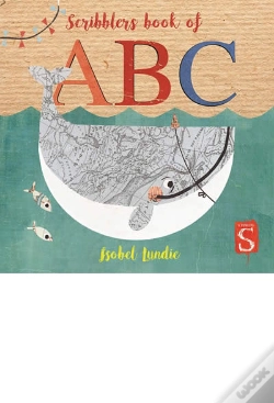 Capa do artigo Scribblers Abc Board Book