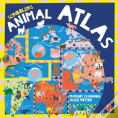 Scribblers' Animal Atlas