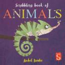 Scribblers Book Of Animals