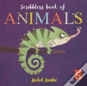 Capa do artigo Scribblers Book Of Animals