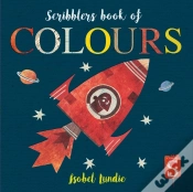 Capa do artigo Scribblers Colours Board Book