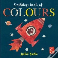 Capa do artigo Scribblers Colours Board Book