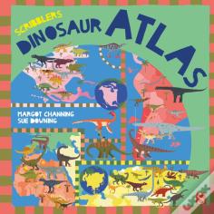 Scribblers' Dinosaur Atlas