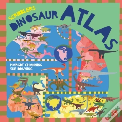 Capa do artigo Scribblers' Dinosaur Atlas