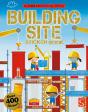 Scribblers Fun Activity Building Site Sticker Book - Preview