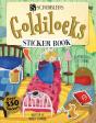 Scribblers Fun Activity Goldilocks & The Three Bears Sticker Book - Preview
