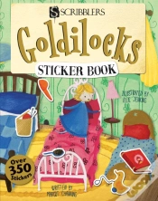Capa do artigo Scribblers Fun Activity Goldilocks & The Three Bears Sticker Book