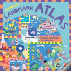 Scribblers' Landmark Atlas