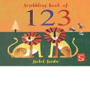 Scribblers Numbers Board Book