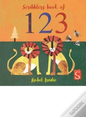 Capa do artigo Scribblers Numbers Board Book