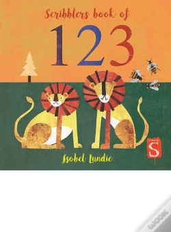 Capa do artigo Scribblers Numbers Board Book