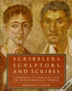 Capa do artigo Scribblers, Sculptors, And Scribes