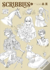 Capa do artigo Scribbles 1 (Artbook Vo Japonais) Petit Format