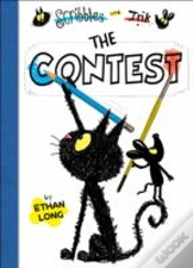 Capa do artigo Scribbles And Ink, The Contest