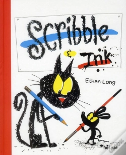 Capa do artigo Scribbles & Ink