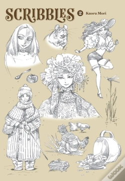Capa do artigo Scribbles, Vol. 2