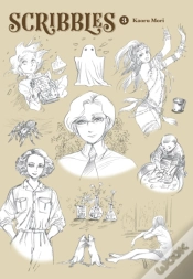 Capa do artigo Scribbles, Vol. 3