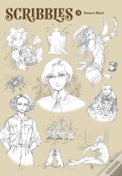Capa do artigo Scribbles, Vol. 3