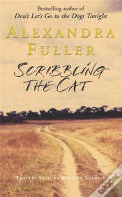 Capa do artigo Scribbling The Cat