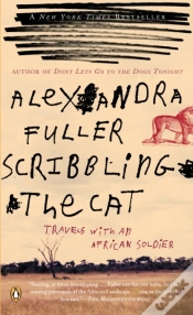 Capa do artigo Scribbling The Cat