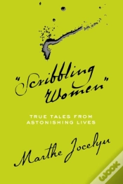 Capa do artigo "Scribbling Women"