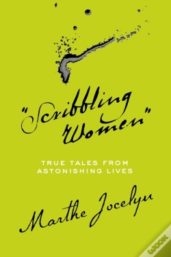 Capa do artigo "Scribbling Women"