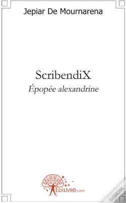 Capa do artigo Scribendix ; Épopée Alexandrine