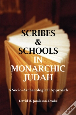 Capa do artigo Scribes And Schools In Monarchic Judah