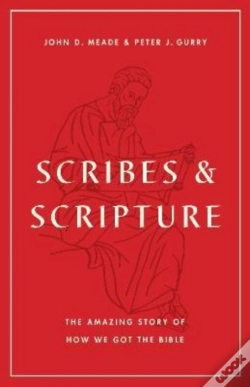 Capa do artigo Scribes And Scripture