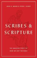 Scribes And Scripture
