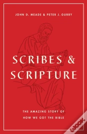 Capa do artigo Scribes And Scripture