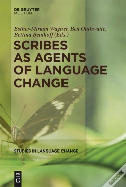 Capa do artigo Scribes As Agents Of Language Change