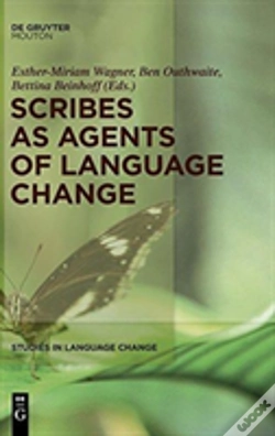 Capa do artigo Scribes As Agents Of Language Change