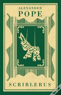 Capa do artigo Scriblerus