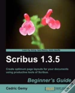 Capa do artigo Scribus 1.3.5. Beginner'S Guide