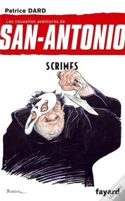 Capa do artigo Scrimes