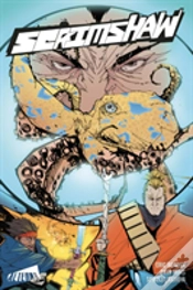 Capa do artigo Scrimshaw