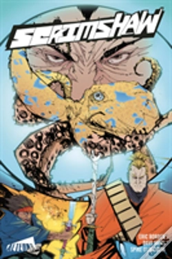Capa do artigo Scrimshaw