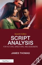 Capa do artigo Script Analysis For Actors, Directors, And Designers