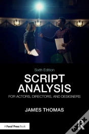 Capa do artigo Script Analysis For Actors, Directors, And Designers