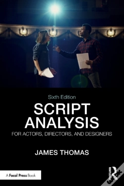 Capa do artigo Script Analysis For Actors, Directors, And Designers