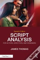 Script Analysis For Actors, Directors, And Designers