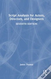 Capa do artigo Script Analysis For Actors, Directors, And Designers