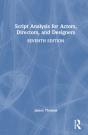 Script Analysis For Actors, Directors, And Designers - Preview