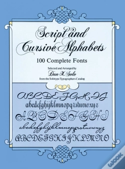 Capa do artigo Script And Cursive Alphabets